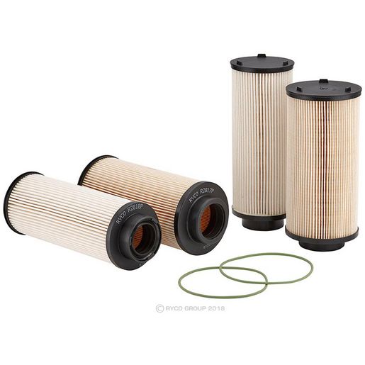 Ryco HD Fuel Filter - Primary Cartridge R2819P