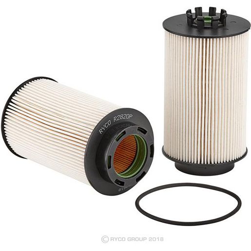 Ryco HD Fuel Filter - Primary Cartridge R2820P