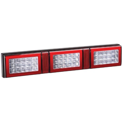 Narva LED Model 49 Rear Indicator/Stop/Reverse/Tail Lamp 9-33V 94958