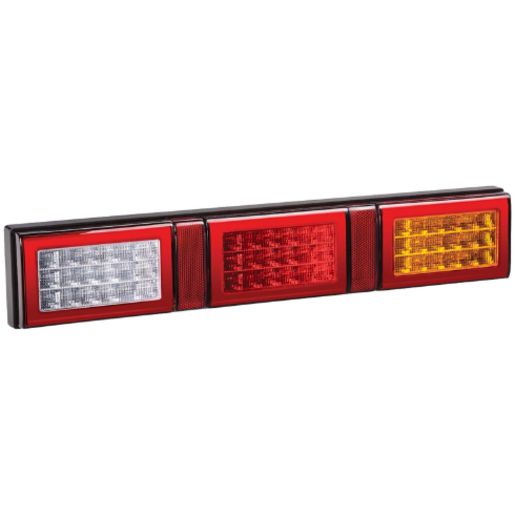 Narva LED Model 40 Rear Direction Stop/Indicator/Reverse Lamp 9-33V 94956