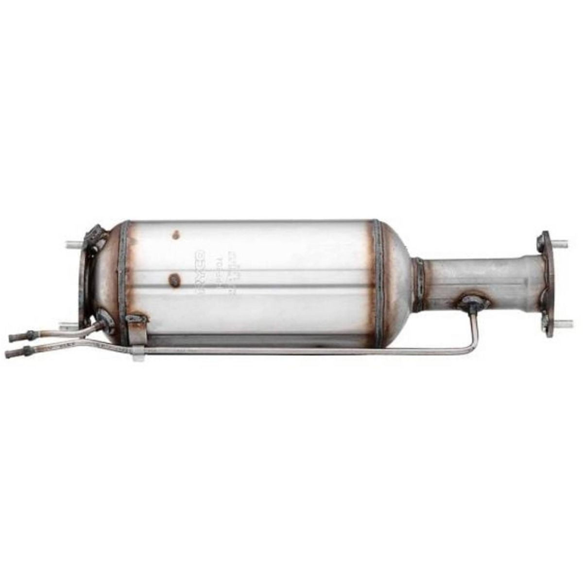 Redback Diesel Particulate Filter Kit DPF024K