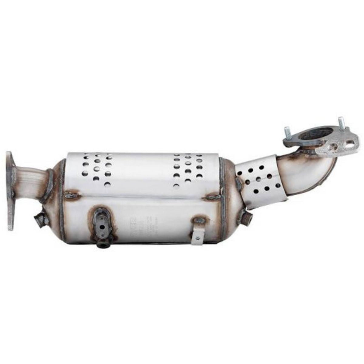 Redback Diesel Particulate Filter Kit DPF076K