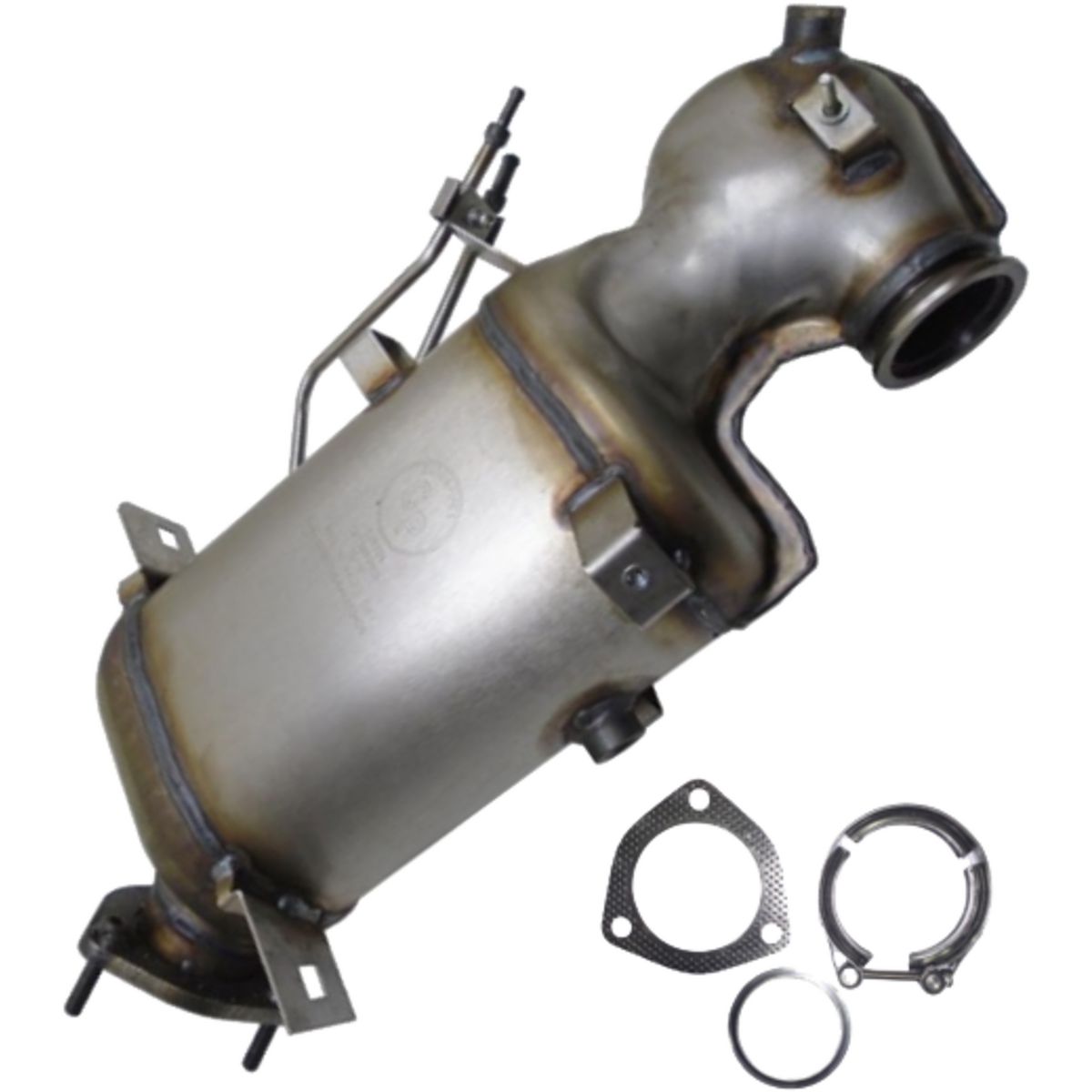 Redback Diesel Particulate Filter Kit DPF133K