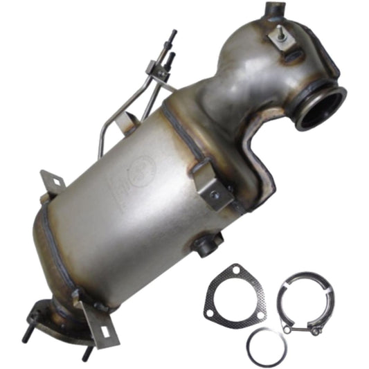 Redback Diesel Particulate Filter Kit DPF133K