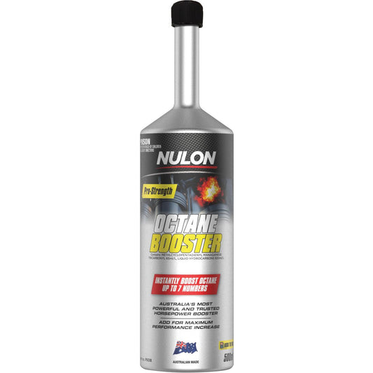 Nulon Pro-Strength Octane Booster 500ml PSOB