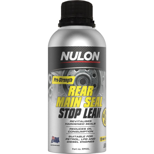 Nulon Pro-Strength Rear Main Seal Stop Leak 500ml RMSSL
