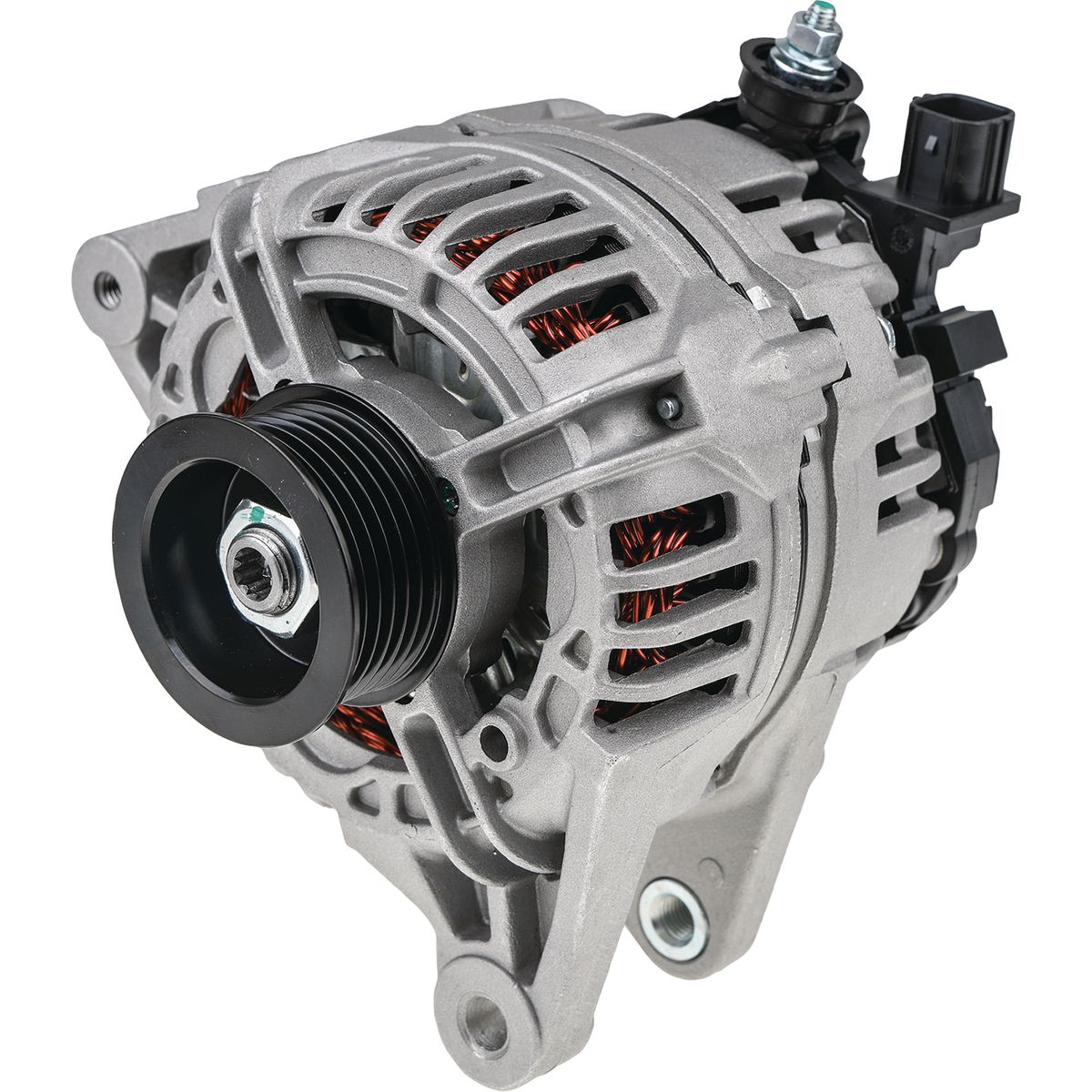 OEX Alternator 12V 80A (Bosch Style) BXA057