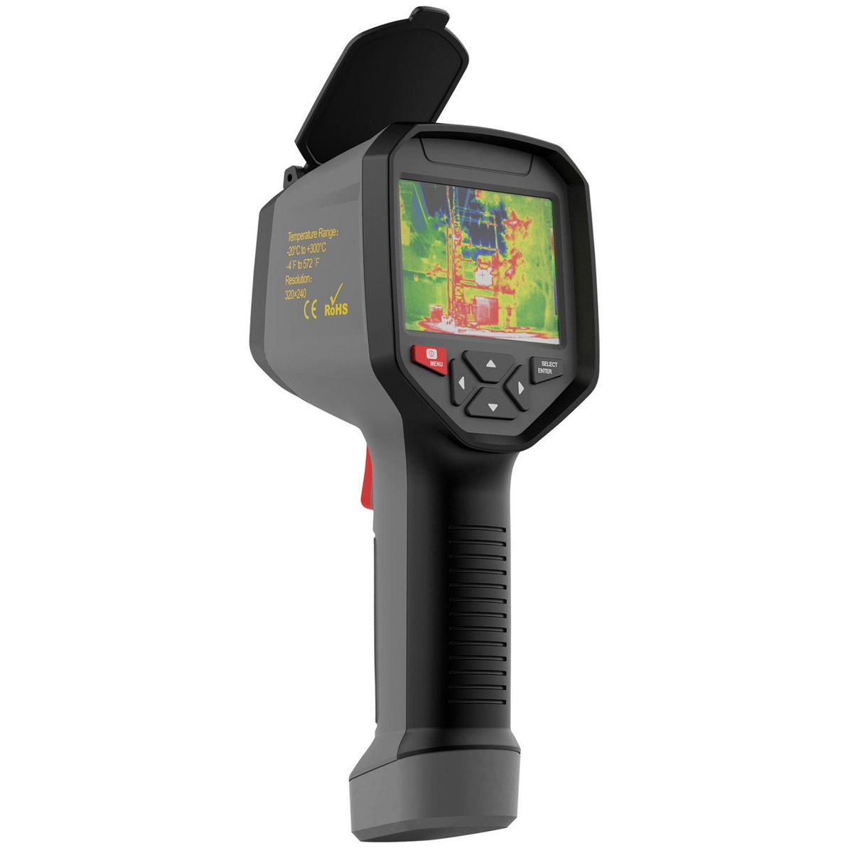 Endeavour Hi Res Thermal Imaging Camera ET2026