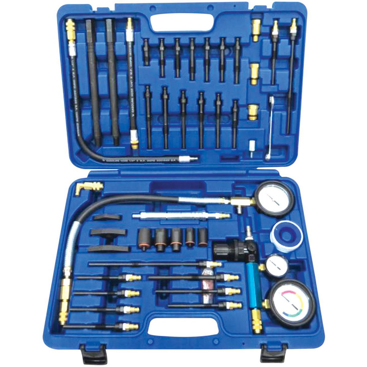 Endeavour Tools Engine Compression Test Kit - Petrol/ Diesel ET2056