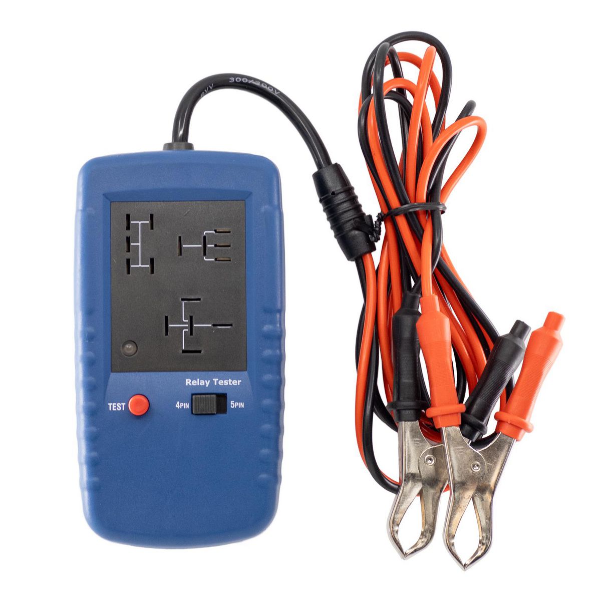 Endeavour Relay Tester ET2322