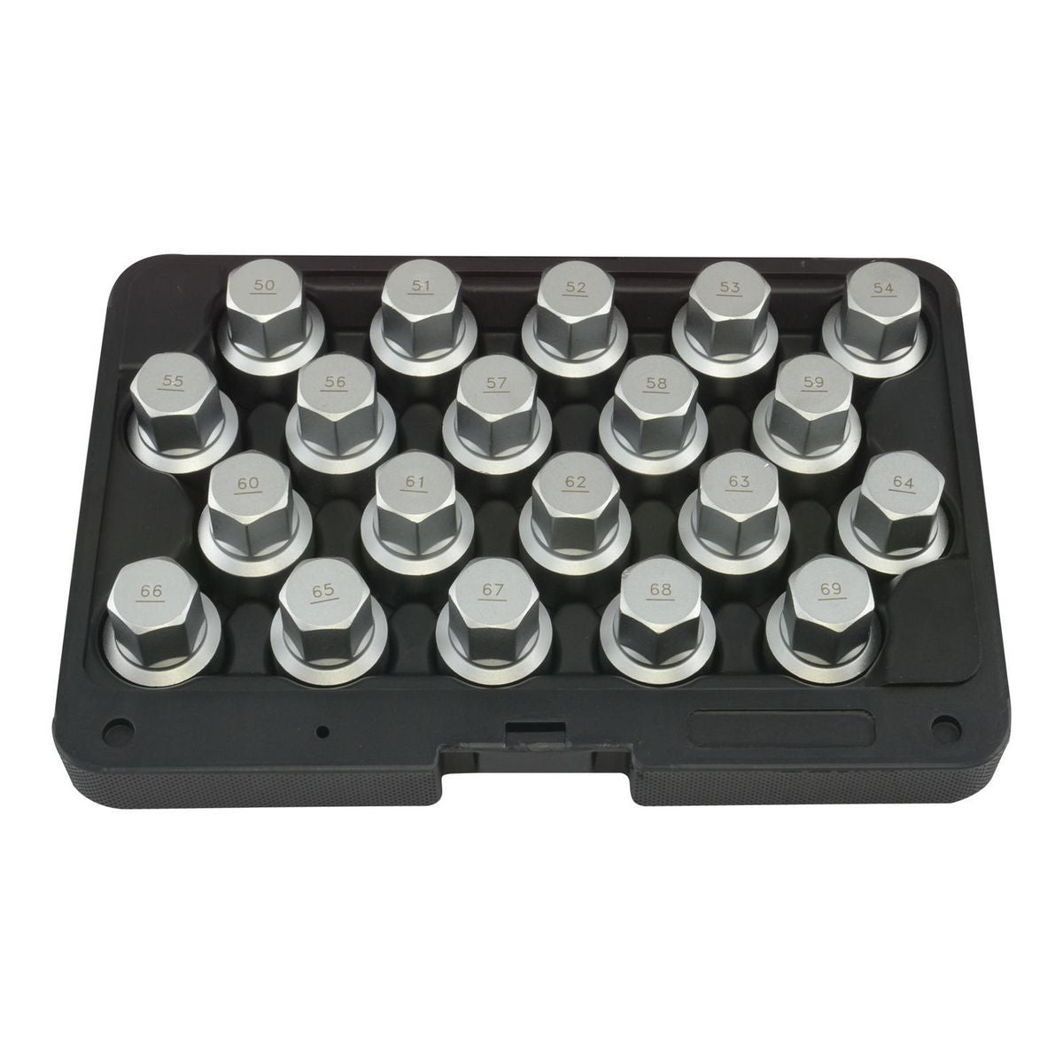 Endeavour Locking Wheel Nut Socket Set Porsche Cayenne/ VW Touareg ET6058