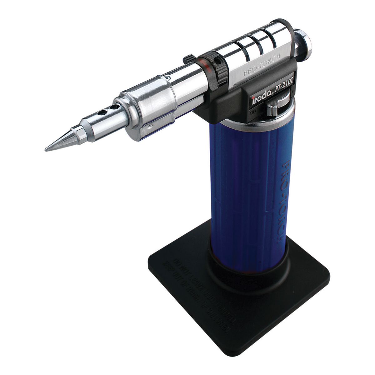 Iroda 3 In 1 Gas Torch PT-210T