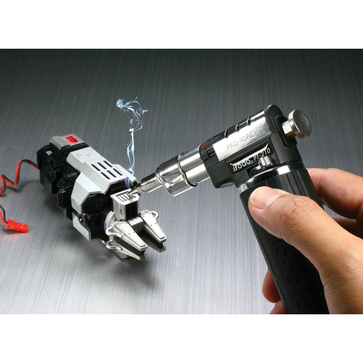 Iroda 3 In 1 Gas Torch PT-210T