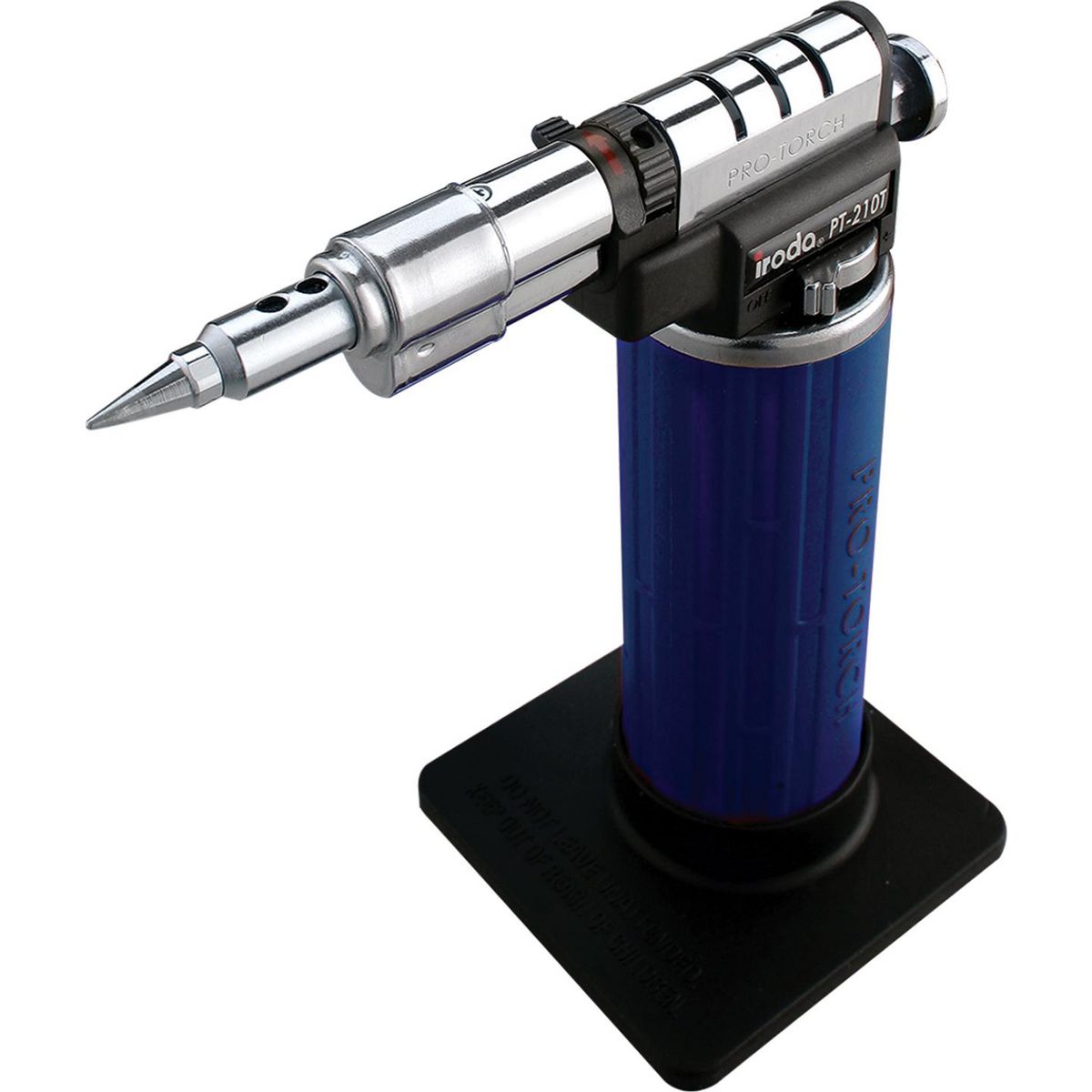 Iroda 3 In 1 Gas Torch PT-210T
