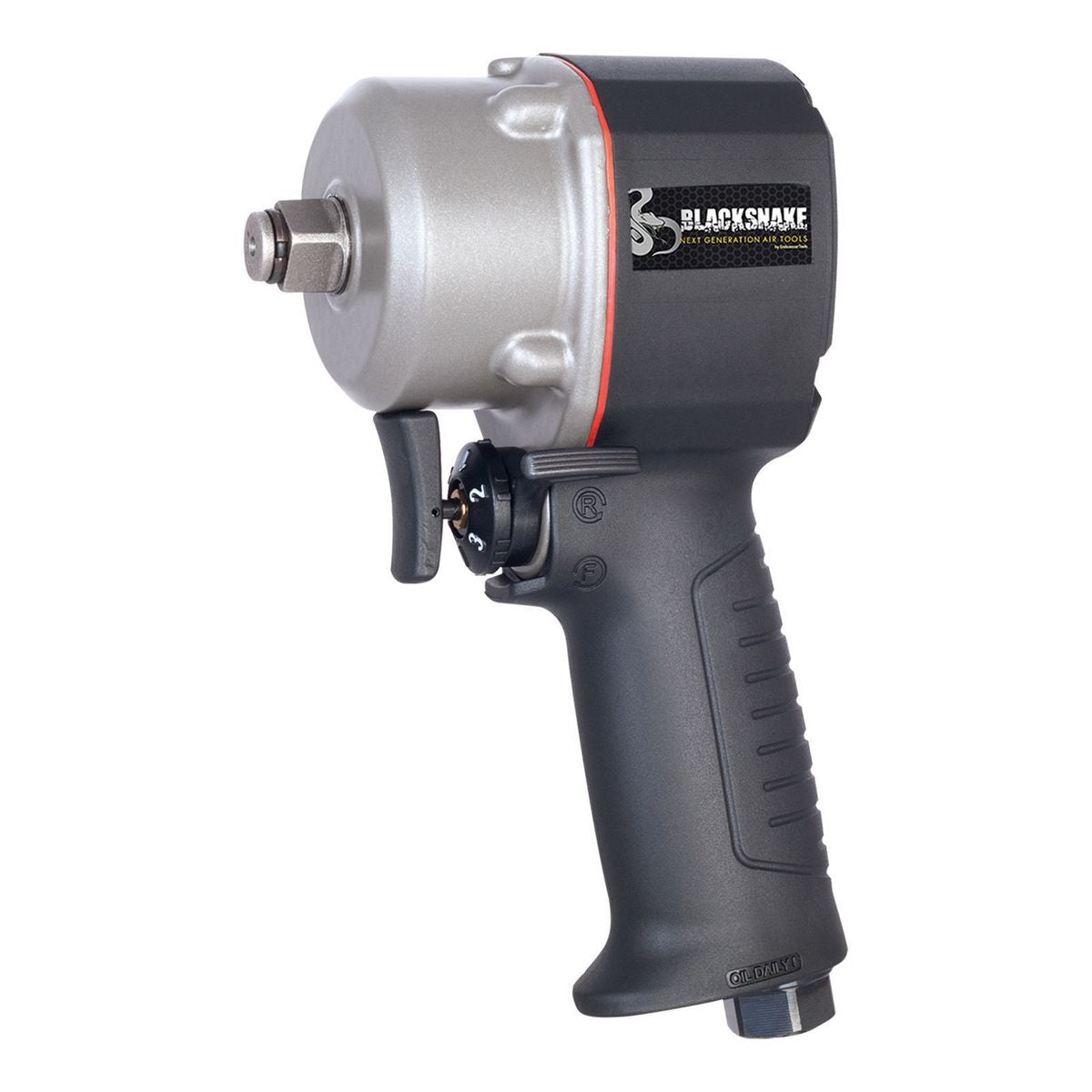 Snake 1/2In Compact Impact Wrench 98Mm RMAX-IMPB