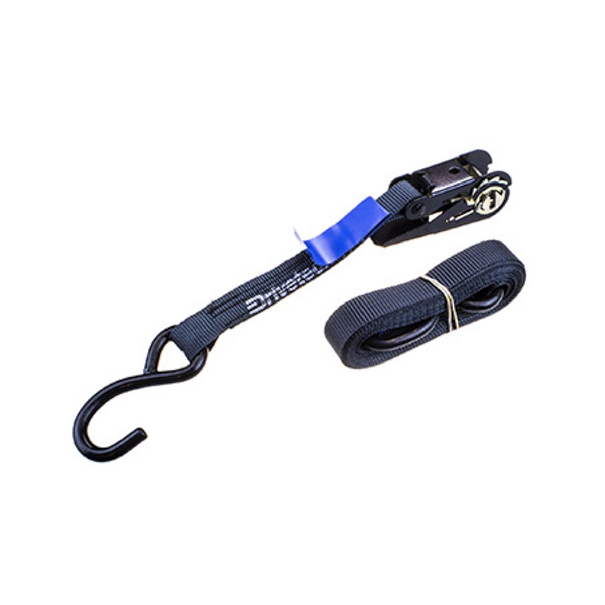 Drivetech 4x4 Ratchet Tie Down 25mm x 4m 250kg DT-TD001