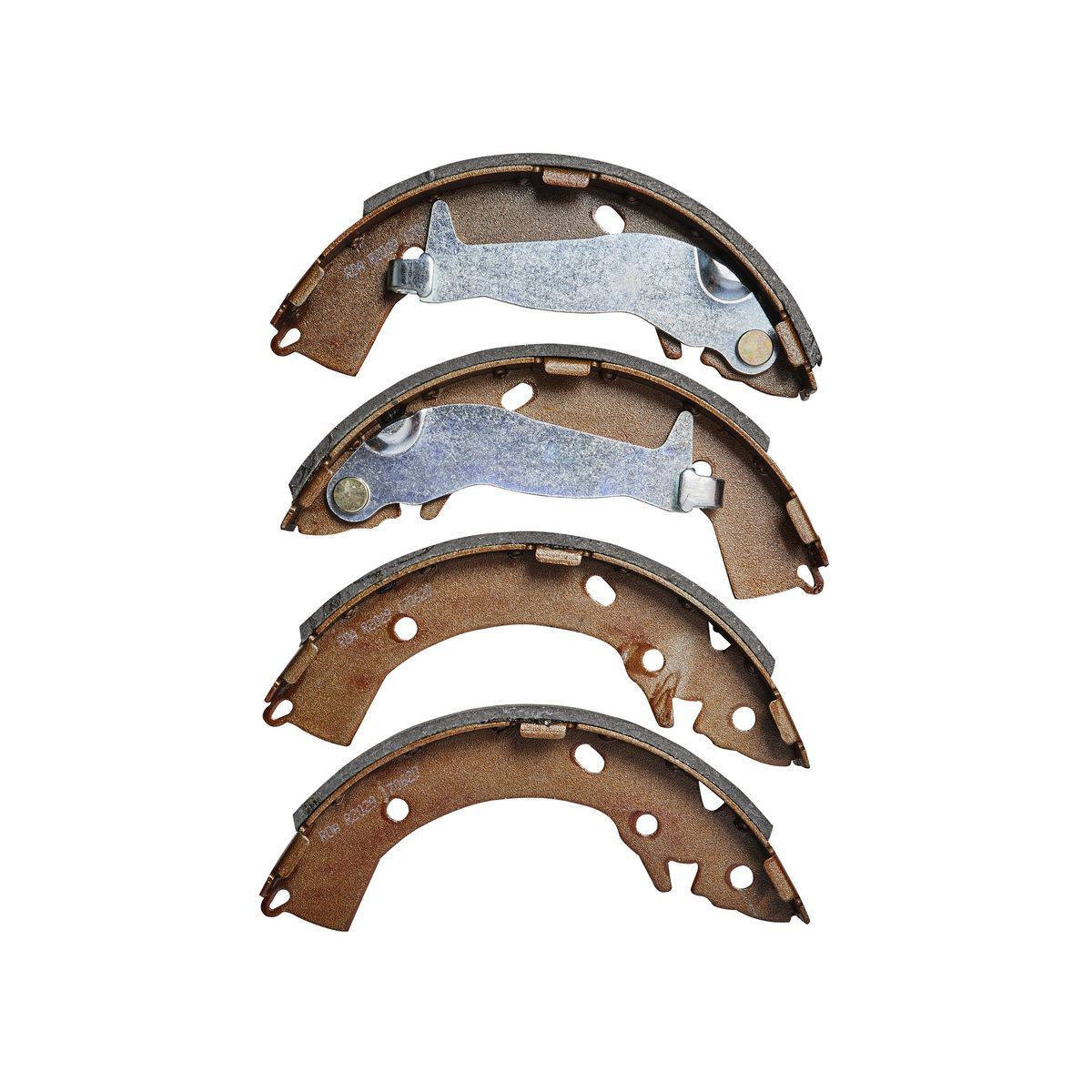 RDA Brake Shoe Set Rear R2029