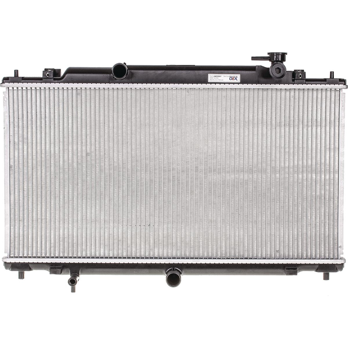 FloKool Radiator RAD1784