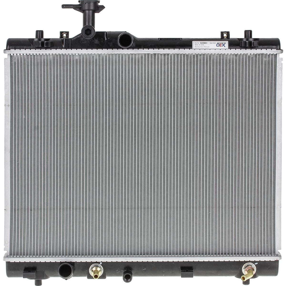 FloKool Radiator RAD1805
