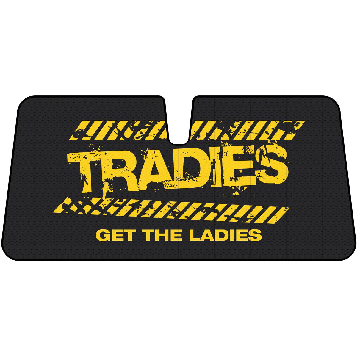 Sperling Sunshade - Tradies Get The Ladies Design WSTR17LAD