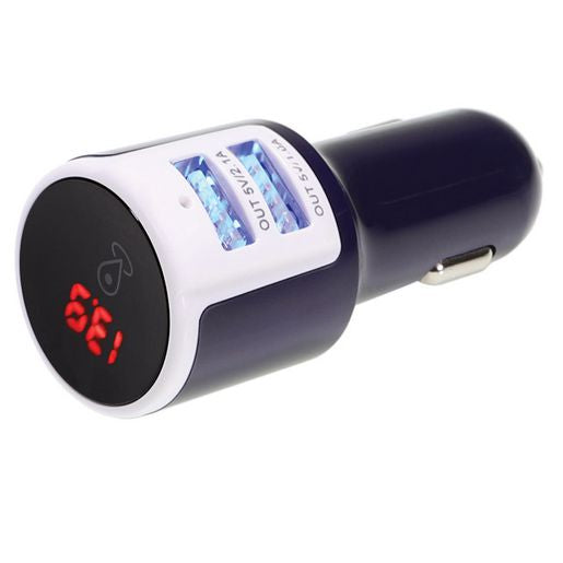 Aerpro Bluetooth Car Finder With Dual Usb Charger APFIND2