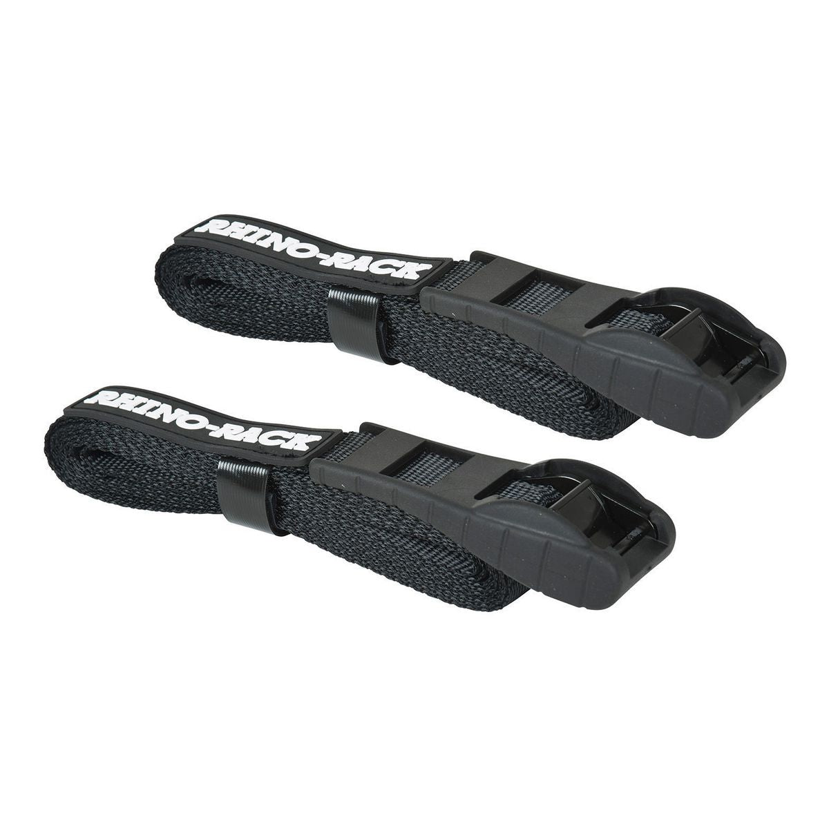 Rhino Rack Roof Rack Tiedown 3.5M With Buckle Protector - Black RTD35P