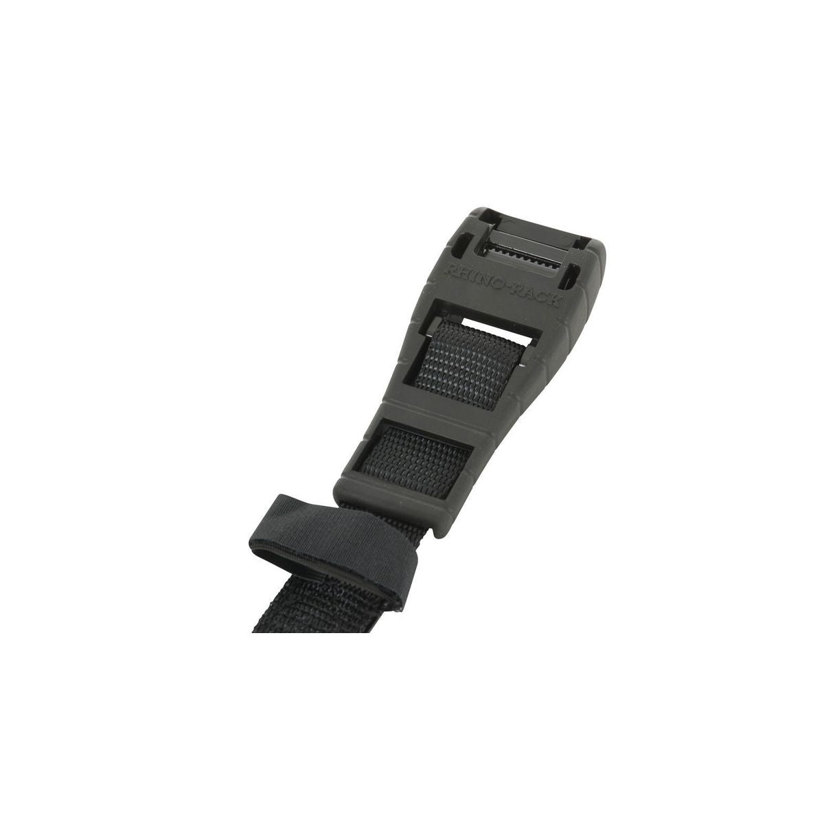 Rhino Rack Roof Rack Tiedown 3.5M With Buckle Protector - Black RTD35P