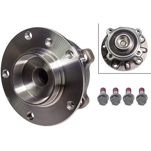 INA Wheel Bearing Kit 713 6672 20