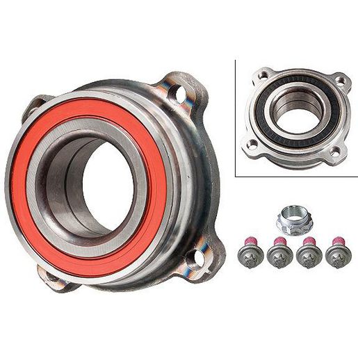 INA Wheel Bearing Kit 713 6677 80