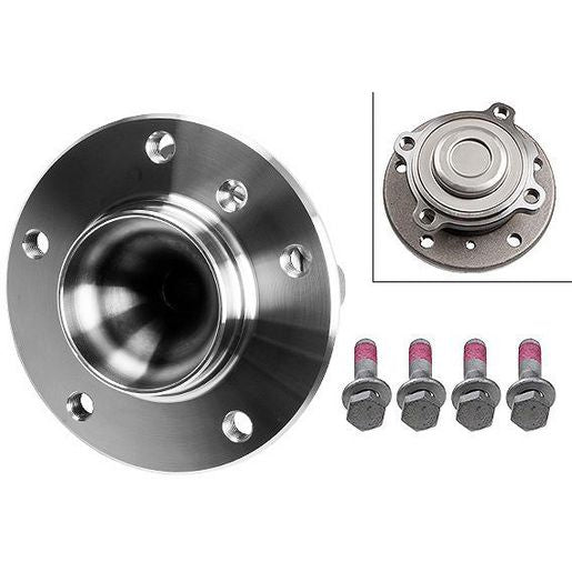 INA Wheel Bearing Kit 713 6493 80