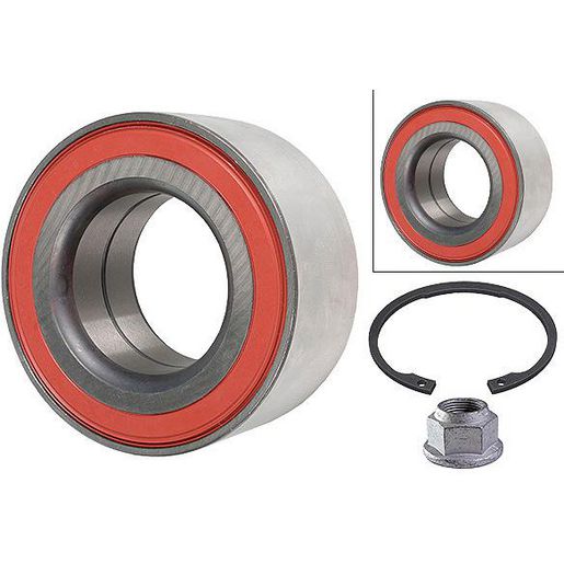 INA Wheel Bearing Kit 713 6670 50