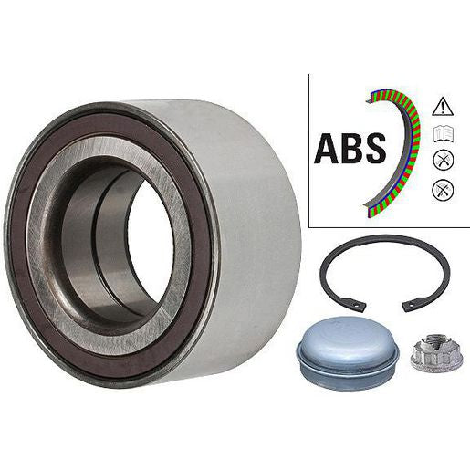 INA Wheel Bearing Kit 713 6679 60
