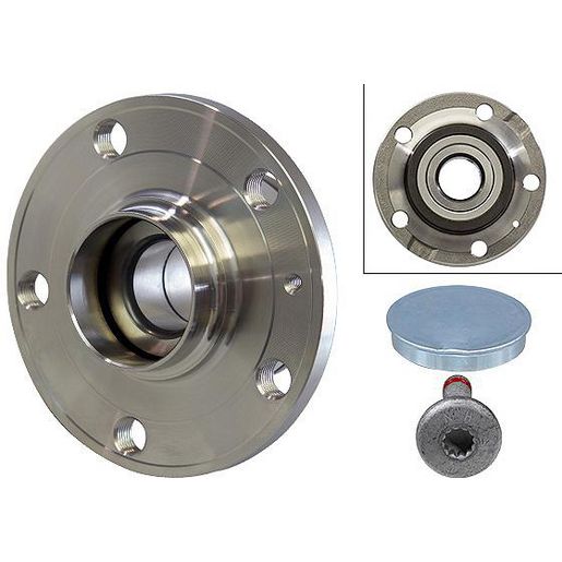 INA Wheel Bearing Kit 713 6110 00