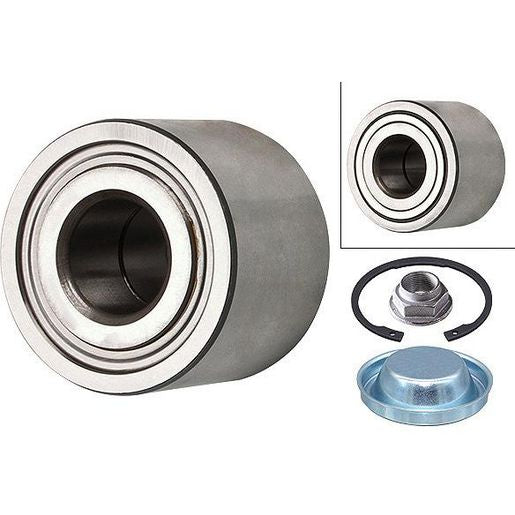 INA Wheel Bearing Kit 713 6404 70