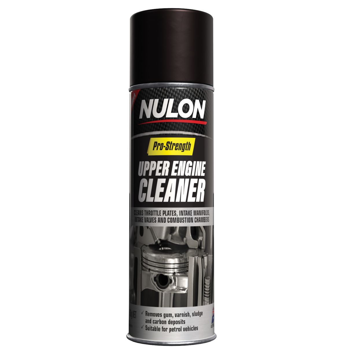 Nulon Pro-Strength Upper Engine Cleaner Aerosol Spray 150g UEC150