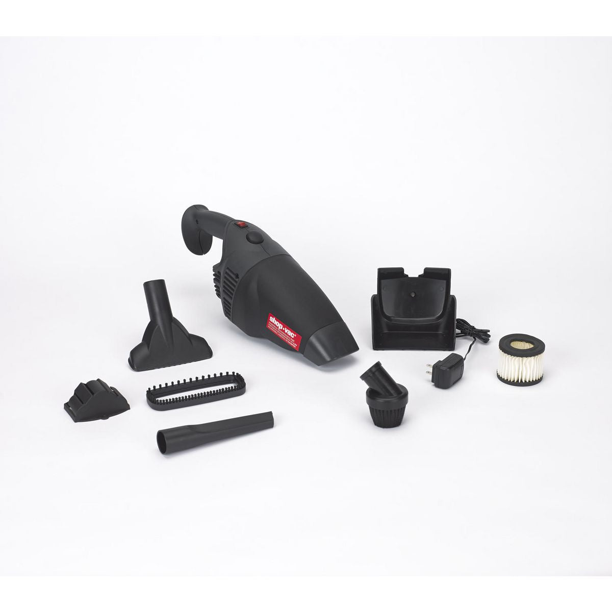 Shop-Vac Shop Vac 9.6V Dry Rechargeable Hand Vacuum 5795051