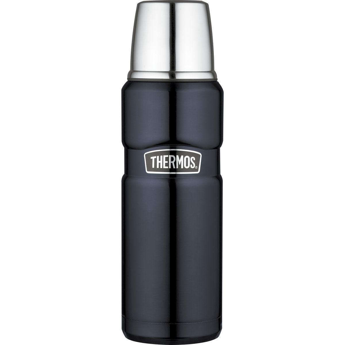 Thermos Stainless Steel Insulated Flask 470ml Blue