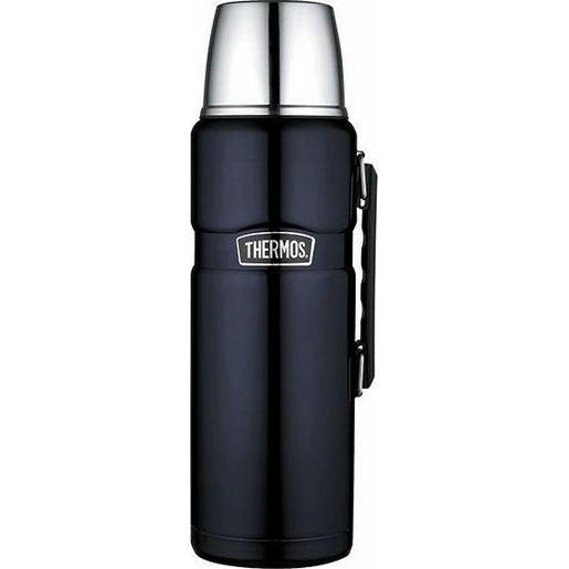 Thermos Stainless Steel Insulated Flask 2L Blue