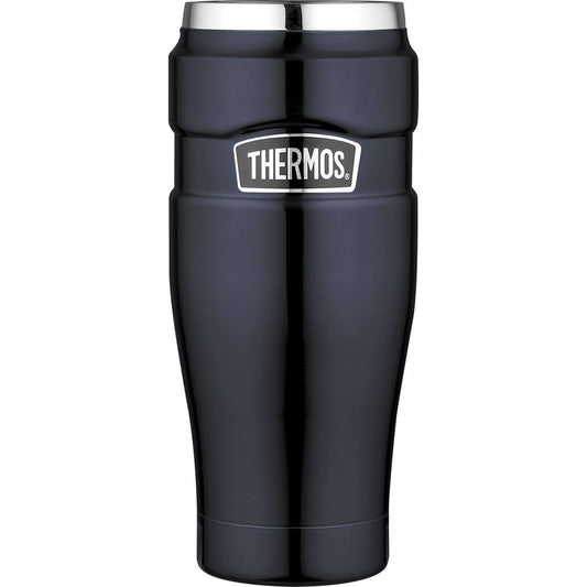 Thermos Stainless Steel Insulated Tumbler 470ml Blue