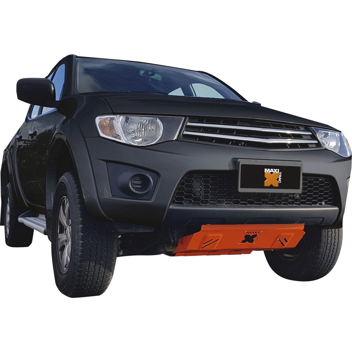 Maxitrac Underbody Armour Kit - Ranger / Bt-50 MTSKID01