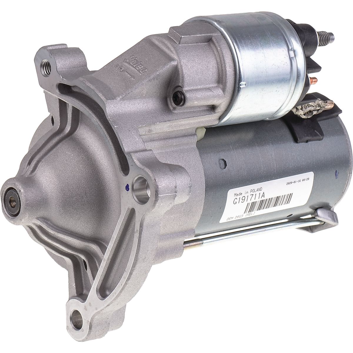 Valeo Starter Motor 438335