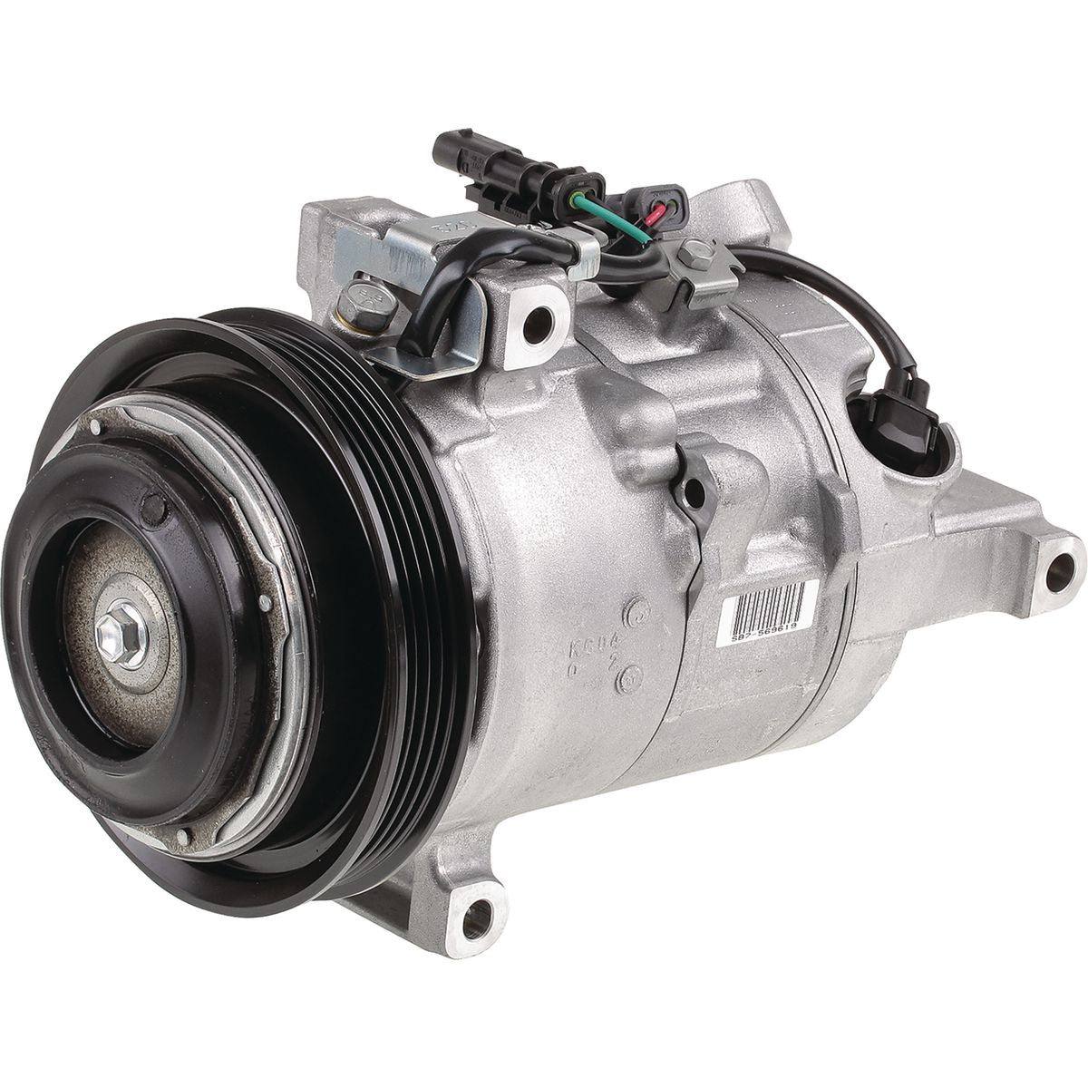 DENSO AC Compressor 12V Direct Mount CXD6907