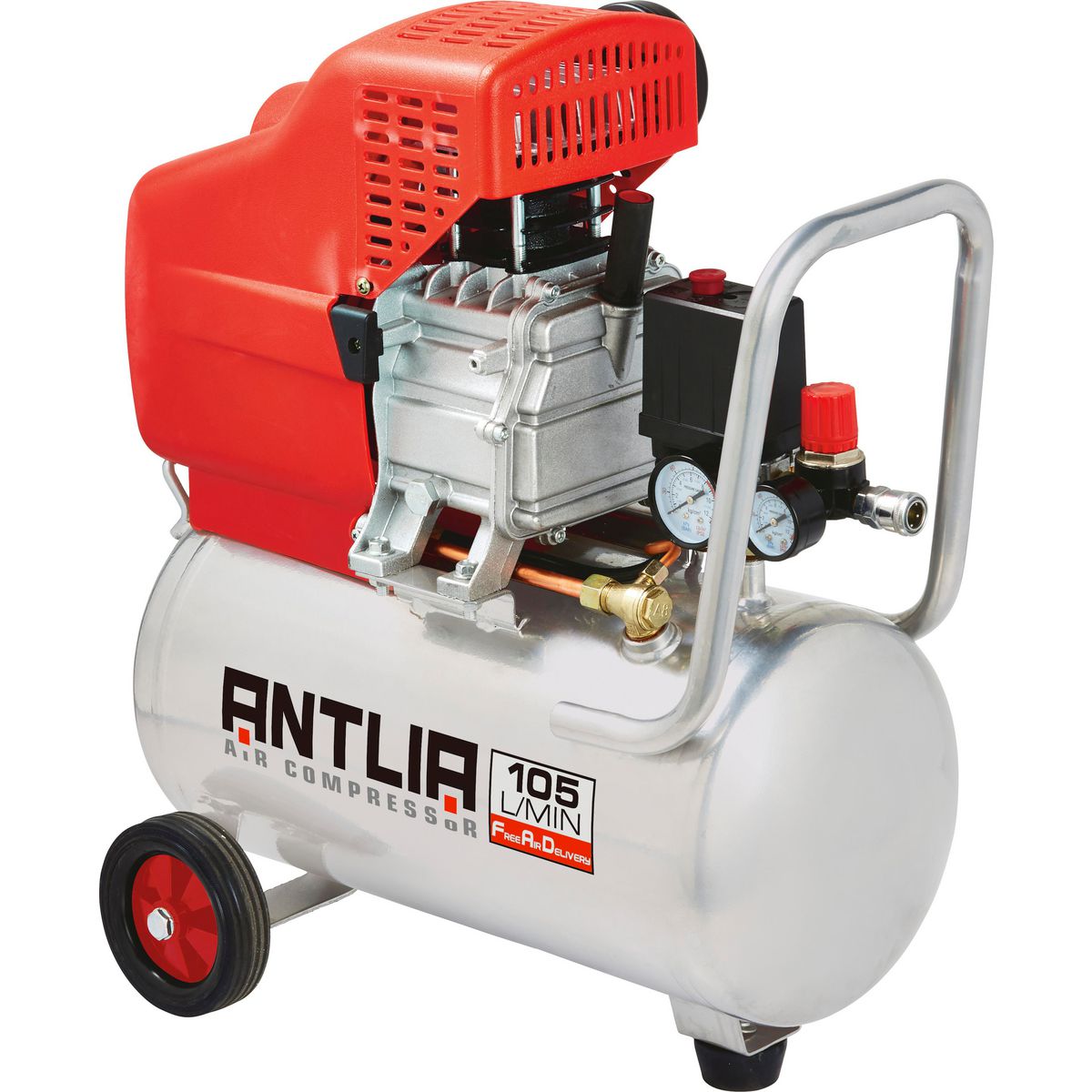 Antlia 21L 2HP Direct Drive Air Compressor