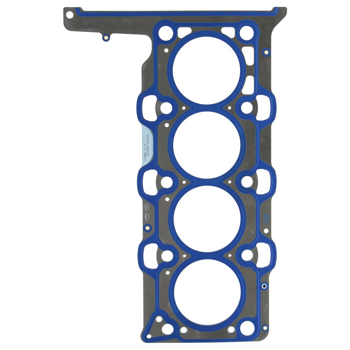 Permaseal Head Gasket S5210SS-1