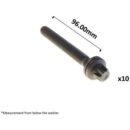 Permaseal Head Bolt Set HBS166