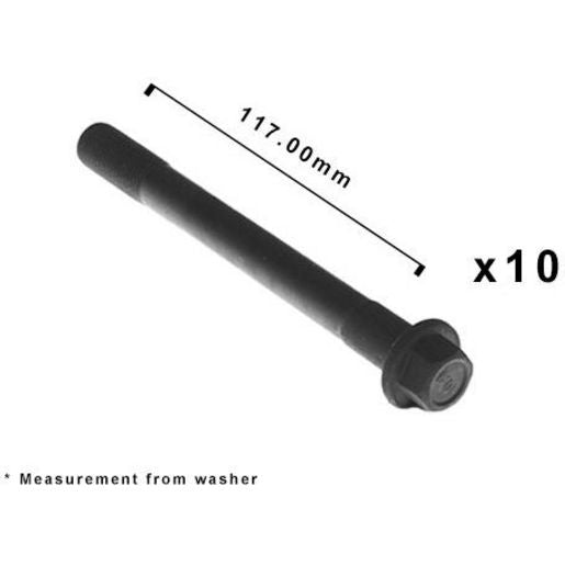Permaseal Head Bolt Set HBS267