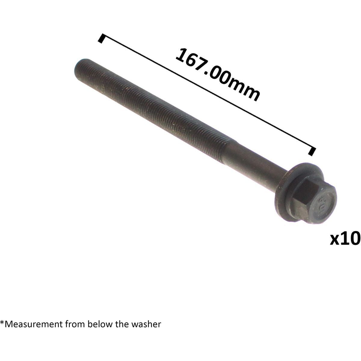 Permaseal Head Bolt Set HBS268