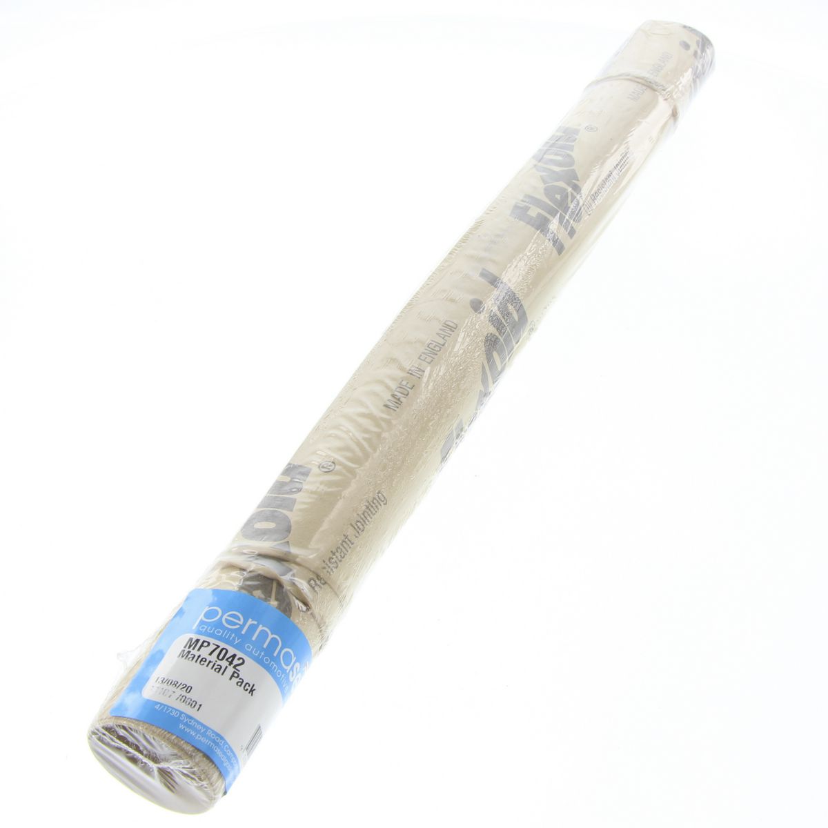 Permaseal Flexoid Paper Sheet 500x500x0.4mm MP7042