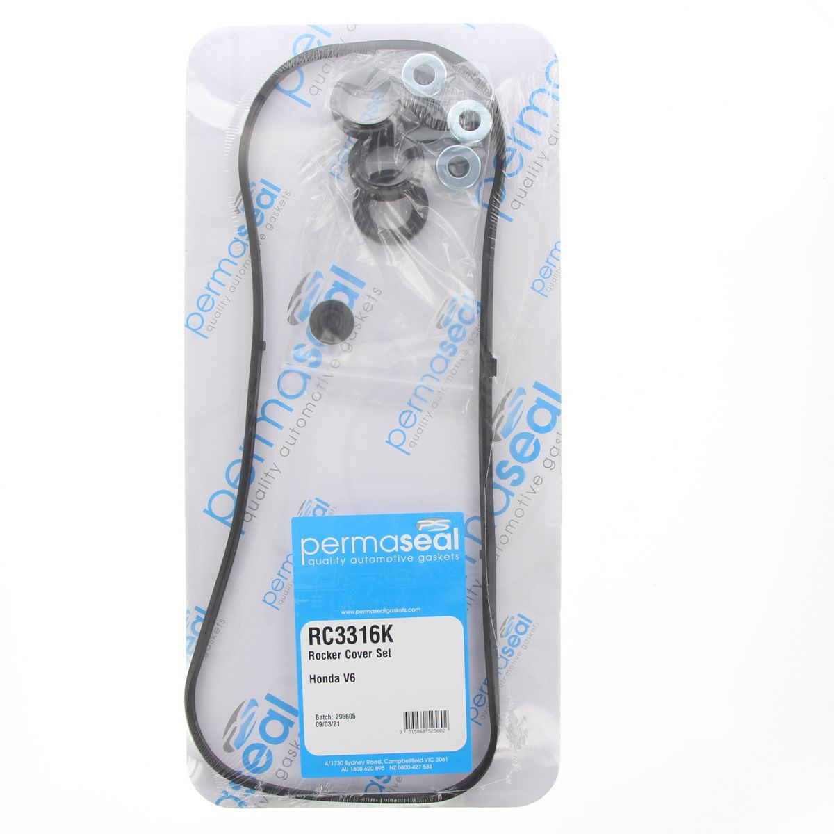 Permaseal Valve Cover Gasket Set RC3316K