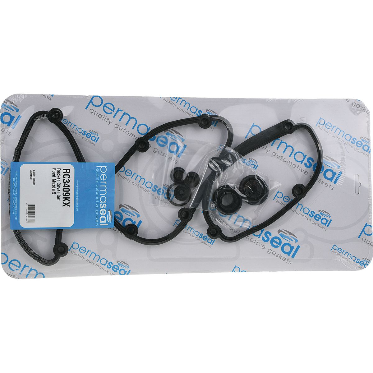 Permaseal Valve Cover Gasket Set RC3409KX